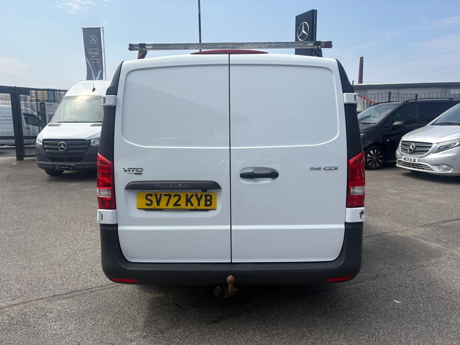 Mercedes-Benz Vito